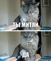 ТЫ МИТЯЙ ДА