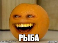  Рыба