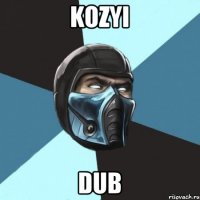 Kozyi Dub