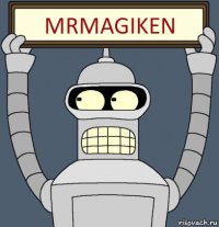 Mrmagiken