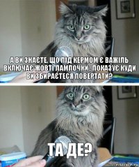 а ви знаєте, що під кермом є важіль включає жовті лампочки , показує куди ви збираєтеся повертати? ТА ДЕ?