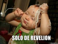  solo de revelion