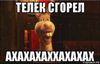 телек сгорел ахахахаххахахах