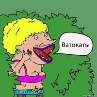 Ватокаты