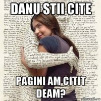 danu stii cite pagini am citit deam?