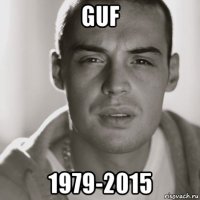 guf 1979-2015