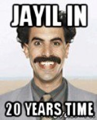 jayil in 20 years time