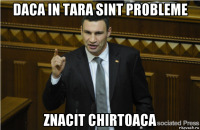 daca in tara sint pr0bleme znacit chirt0aca