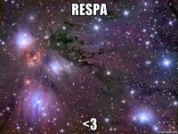 respa <3