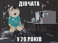 дівчата у 20 років