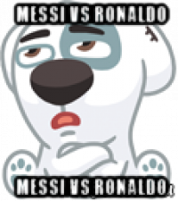 messi vs ronaldo messi vs ronaldo