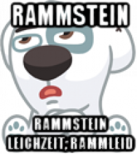 rammstein rammstein leichzeit, rammleid