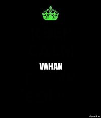 Vahan