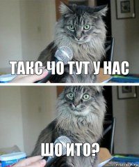 ТАКС ЧО ТУТ У НАС ШО ИТО?