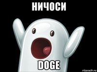 ничоси doge