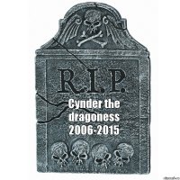 Cynder the dragoness
2006-2015