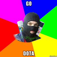 go dota