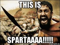 this is spartaaaa!!!!!