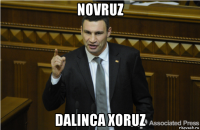 novruz dalinca xoruz