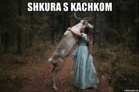 shkura s kachkom 