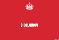 SIDELNIKOV