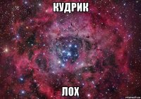 кудрик лох