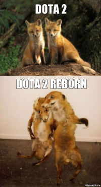 Dota 2 Dota 2 Reborn