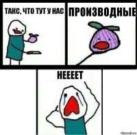 Такс, что тут у нас Производные Неееет