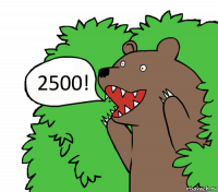 2500!