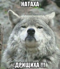 натаха дрищиха !!!