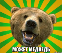  может медведь