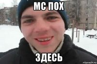 мс пох здесь