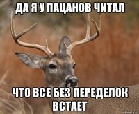 да я у пацанов читал что все без переделок встает