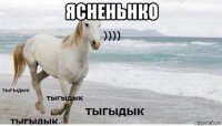 ясненьнко 