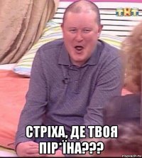  стріха, де твоя пір*їна???