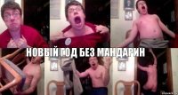 Новый Год без мандарин