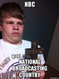 nbc national broadcasting country