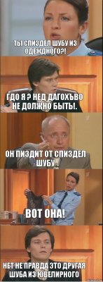 Ты спиздел шубу из одеждного?! Гдо я ? нед дагохъво не должно быть!. Он пиздит от спиздел шубу Вот она! Нет не правда это другая шуба из ювелирного