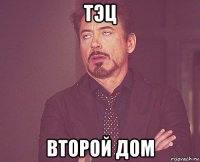 тэц второй дом