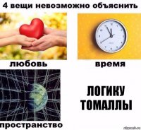 Логику Томаллы