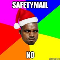 safetymail no