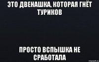 это двенашка, которая гнёт туриков просто вспышка не сработала