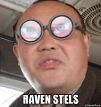  raven stels