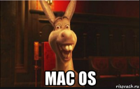  mac os