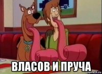  власов и пруча