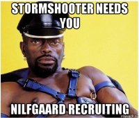 stormshooter needs you nilfgaard recruiting