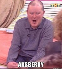  aksberry