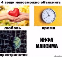 инфа максима