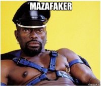 mazafaker 