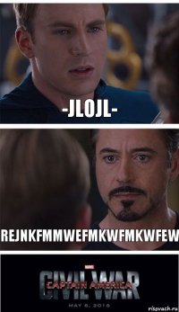 -JloJl- rejnkfmmwefmkwfmkwfew